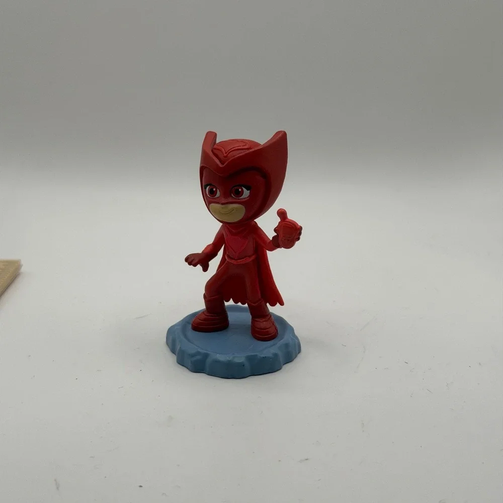PJ Masks Owlette Figure Red Hero Toy 3 Inch Collectible 2158LH01A11